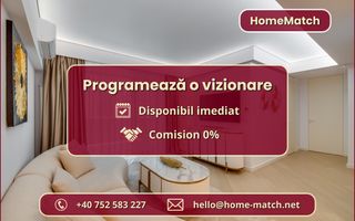 Cortina North || 3 camere || Finisaje de lux || Parcare || Comision 0% - Poză 18