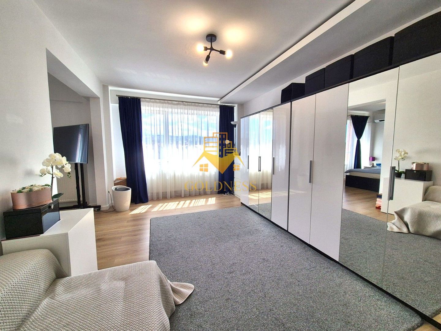 2 camere, 117mpu, Observatorului, Sigma, Zorilor,Pet Friendly,UTCN - Poză 3