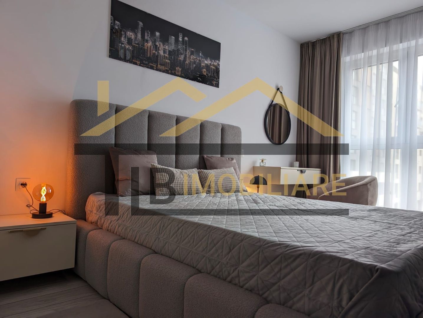 Apartament cu 2 camere, 58mp, Zona Maurer Residence - Poză 7