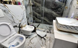 Apartament cu 2 camere 70 mp - Bragadiru Centru - Poză 8