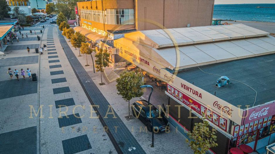 Stațiunea Mamaia - Vânzare Complex Comercial Cleopatra - Poză 29