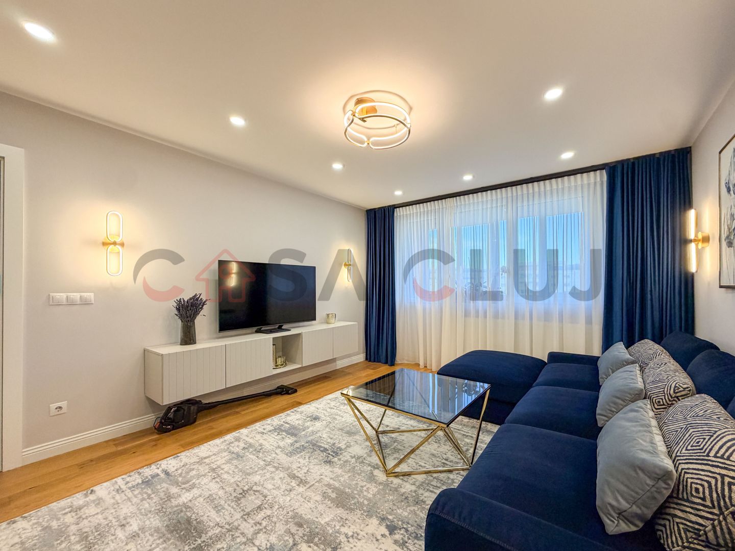 Apartament 4 camere - Grădini Mănăștur - finisaje premium - Poză 2