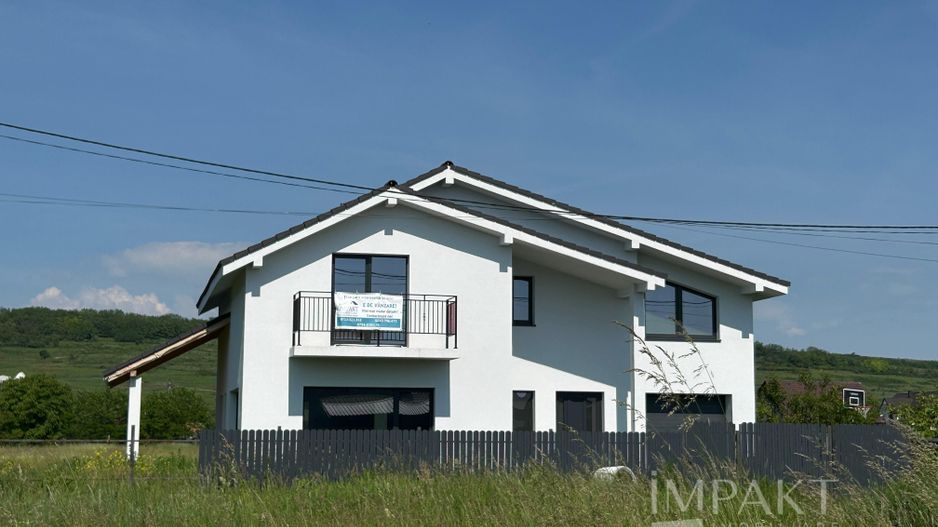Casa individuala, semifinisata, situatie juridica clara Jucu de Mijloc - Poză 1