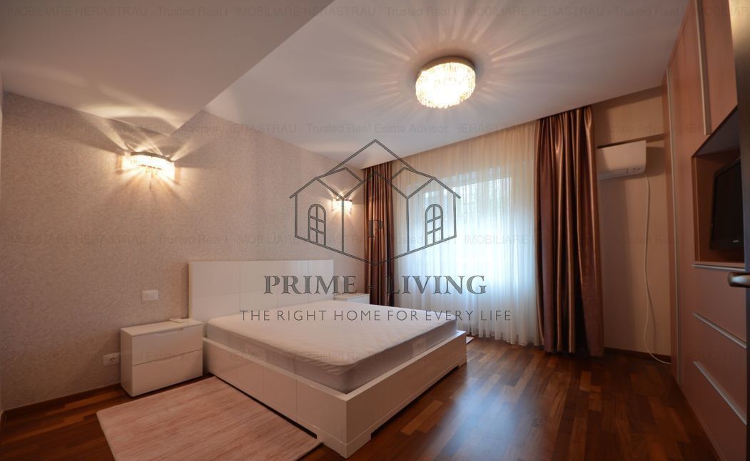 APARTAMENT CU 3 CAMERE LA INCHIRIERE LANGA PARCUL HERATSRAU - Poză 7