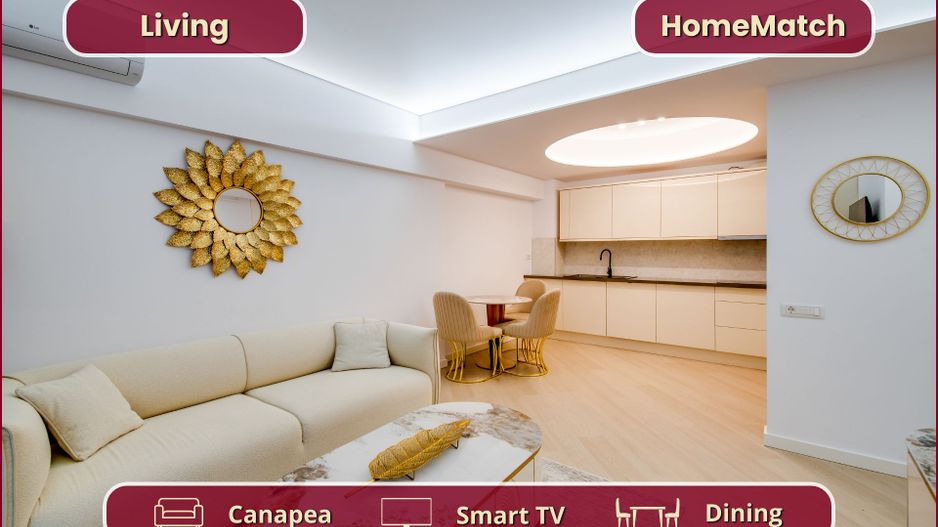 Cortina North || 3 camere || Comision 0% - Poză 4