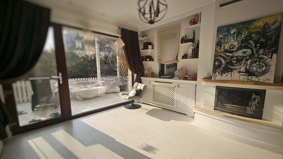 Casa 4 camere | Parcul Mogosoaia | Drum privat cu bariera | P+1+Pod | Semineu - Poză 3