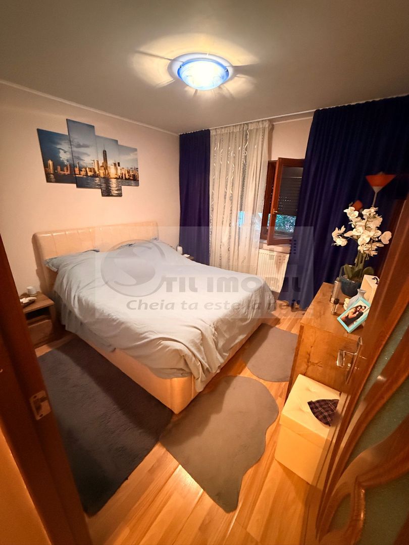 Apartament 3 camere, 65 mp, Alexandru cel Bun, et.1 – 125.000 € - Poză 6