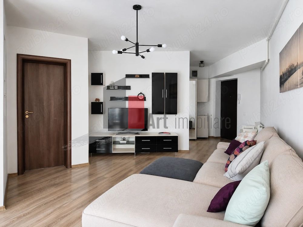 Apartament 2 camere de inchiriat | Plaza Mall   Lujerului - Poză 5