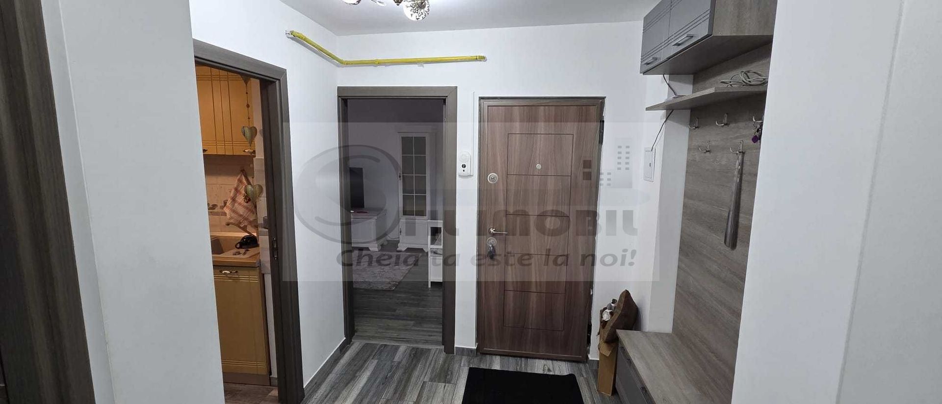 Apartament 2 camere decomandate – Alexandru cel Bun, Iași - Poză 4