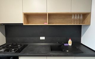 Garsonieră 🏢 | Plaza Residence Faza 4 📍 | Parter ⬇️ | Vedere spre pa - Poză 6