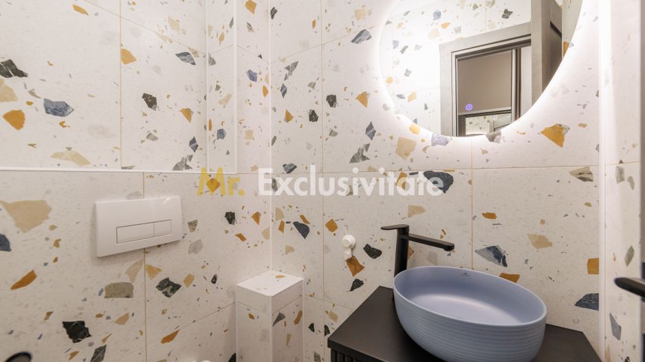 Apartament 3 camere, decomandat, Eremia Grigorescu - Poză 12