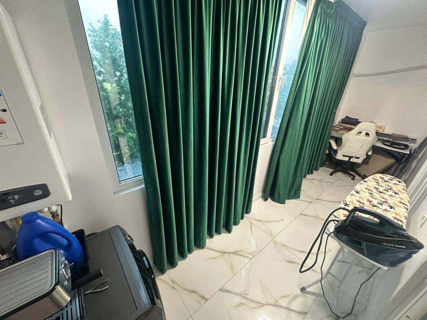 AP. 2 CAMERE - PLATANI RESIDENCE, PARCARE INCLUSA, MOBILAT, COMIS 0% - Poză 8