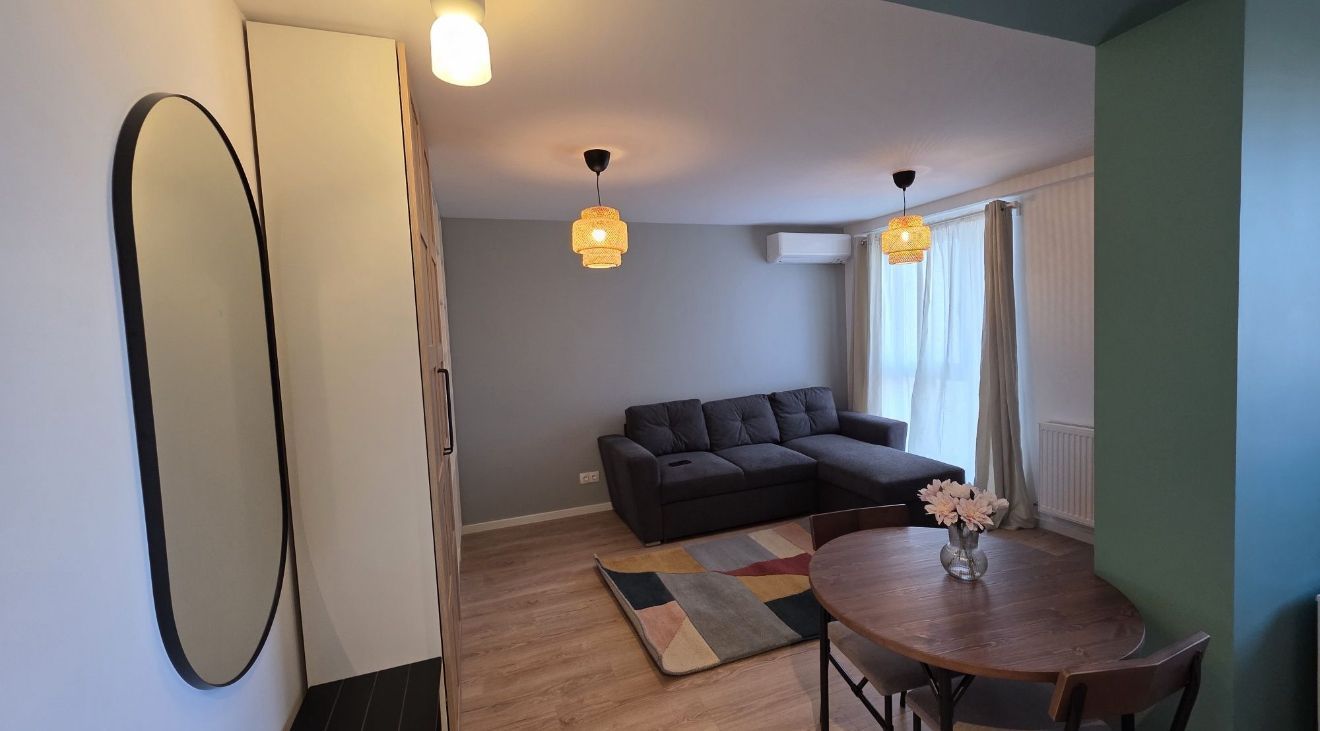 AP. 2 CAMERE CELLINI RESIDENCE,BLOC NOU,PRIMA INCHIRIERE,MODERN - Poză 2