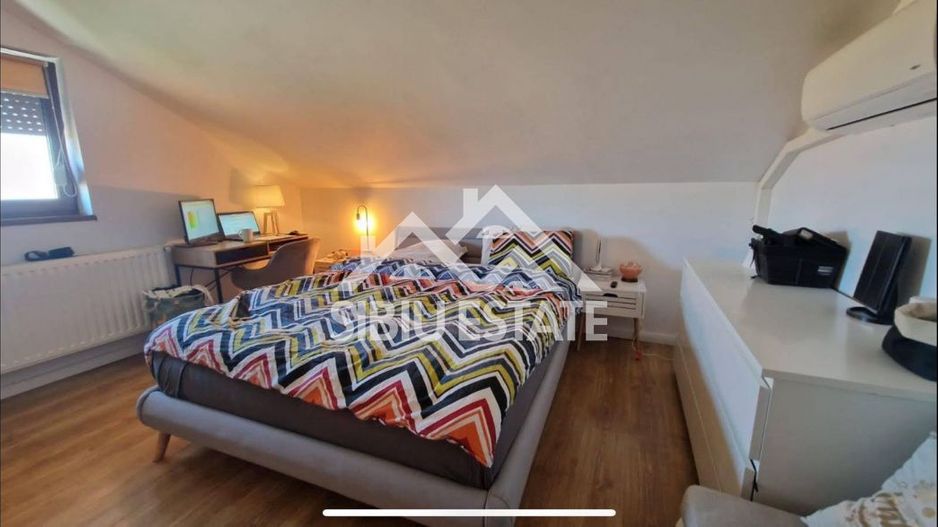 Casa moderna, de inchiriat, cu 3 camere, 2 bai, terasa - Poză 7