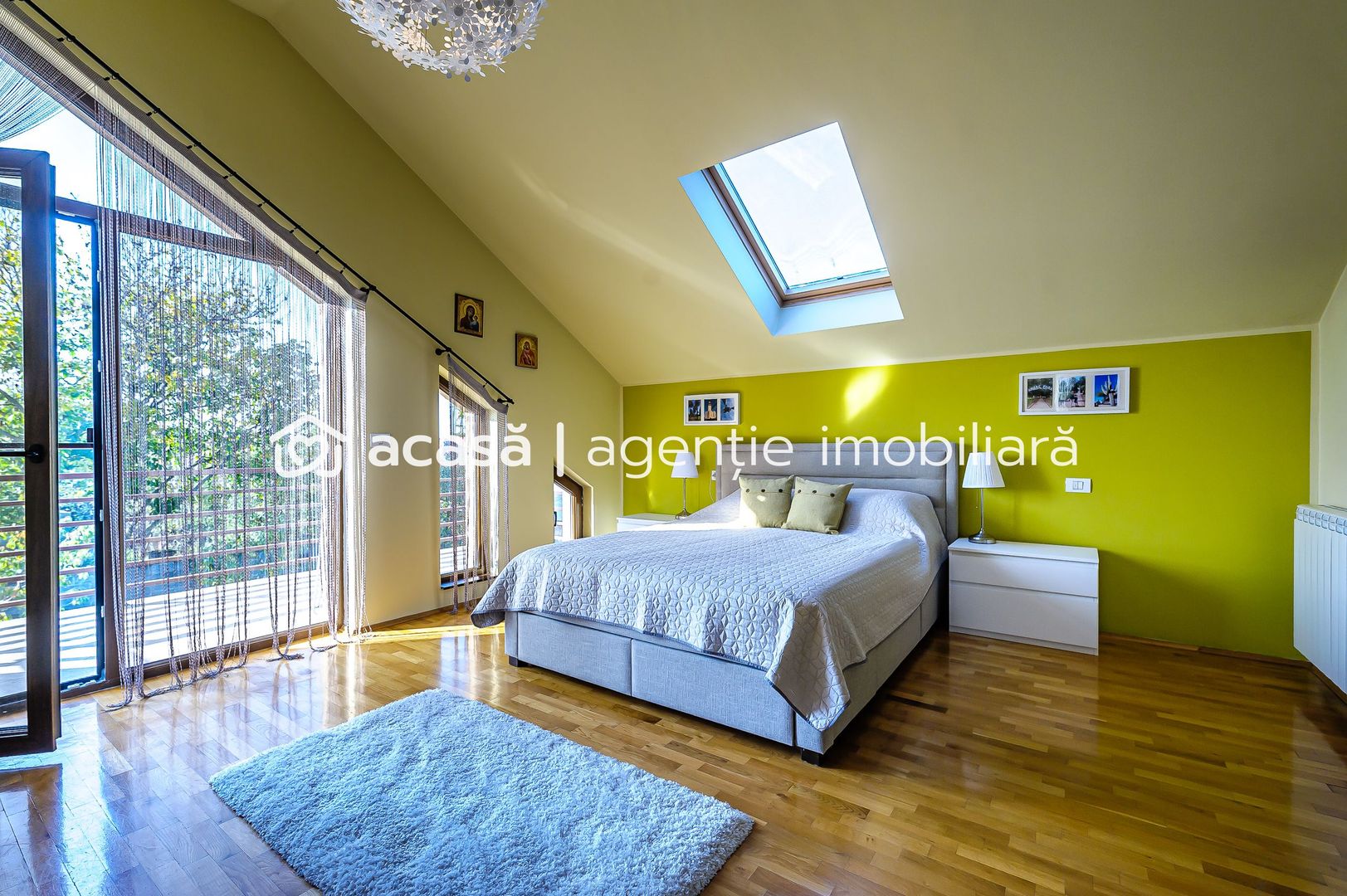 Nou! Vilă deosebită în cartierul Tineretului - Poză 9