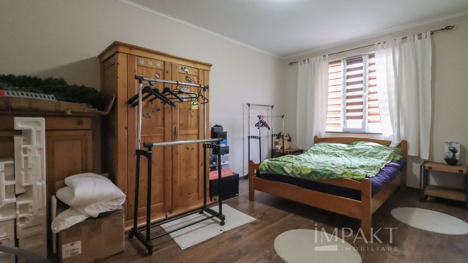 Apartament cu 4 camere, de inchiriat, situat in cartierul Manastur! - Poză 9