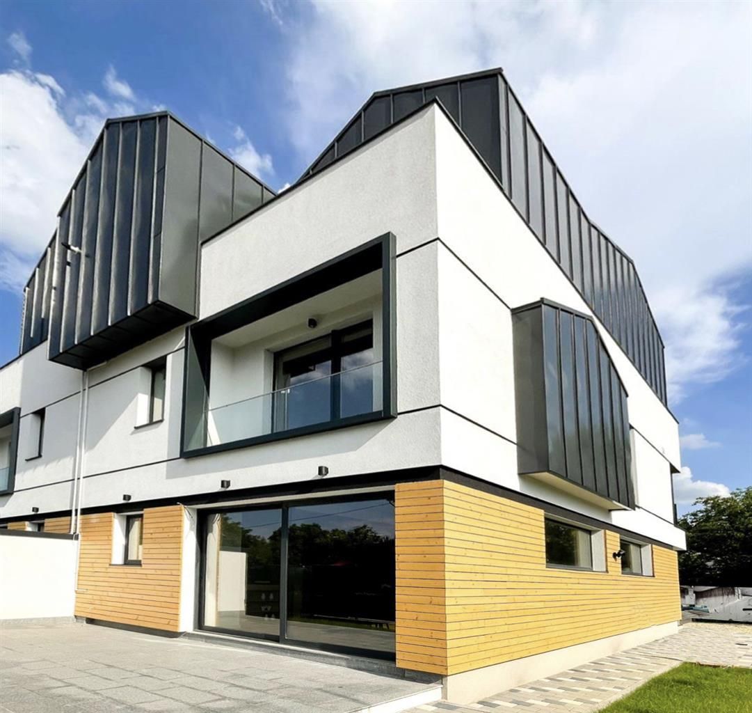 Vile langa padure | 5 camere | Baneasa | Casa Showroom - Poză 2