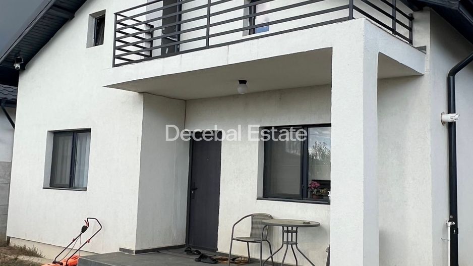 CASĂ MODERNĂ DE VÂNZARE | VÂRTEJU – MĂGURELE | TEREN 300 MP - Poză 24