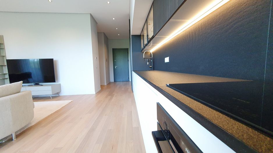 Inchiriere Apartament 3 camere Exclusive lifestyle in One Rahmaninov - Poză 18