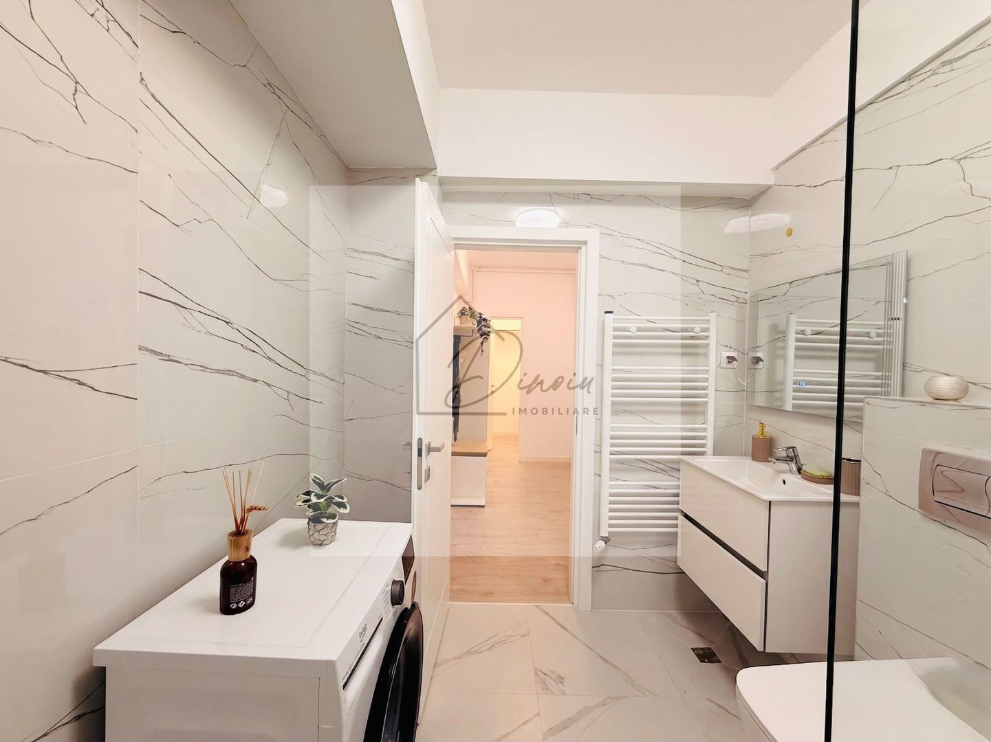 2 Camere PIPERA - Ivory Residence I Rond OMV I Parcare inclusaI COM 0% - Poză 12