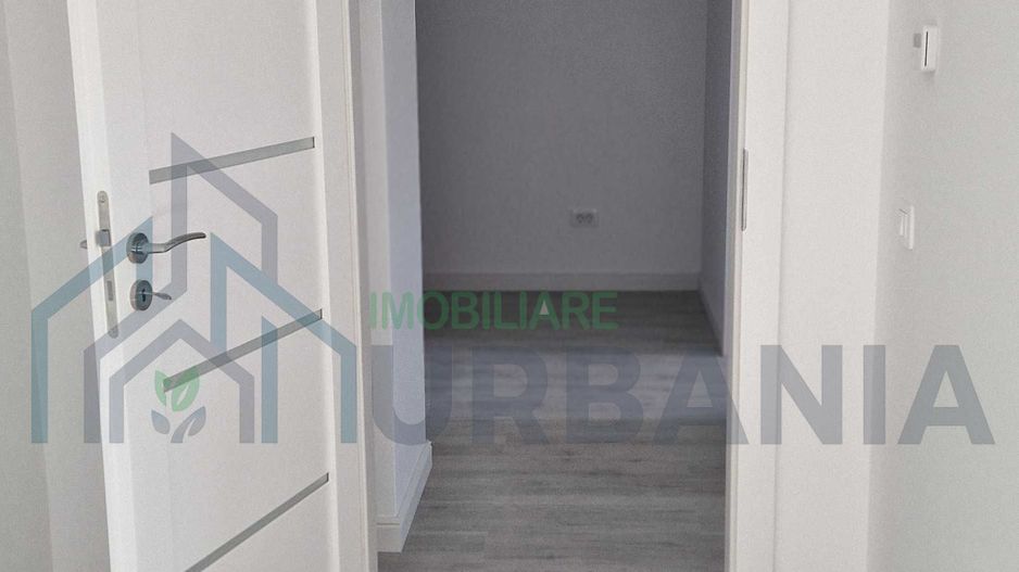 Apartament 2 camere decomandat 57 mp - Panoramic Residence Galata, Iasi - Poză 3