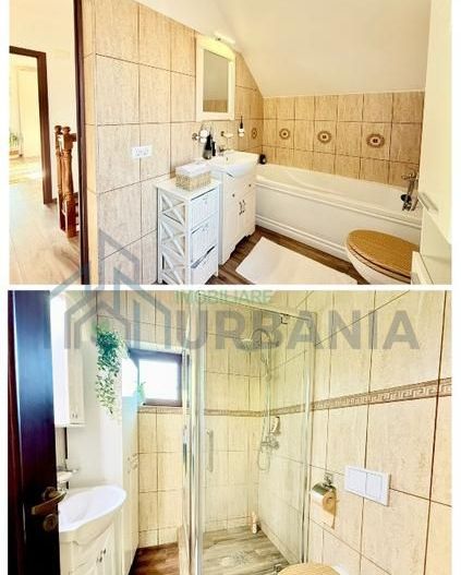 Casă 4 camere, Bucium - Bârnova, sistem fotovoltaic, grădină - Poză 12