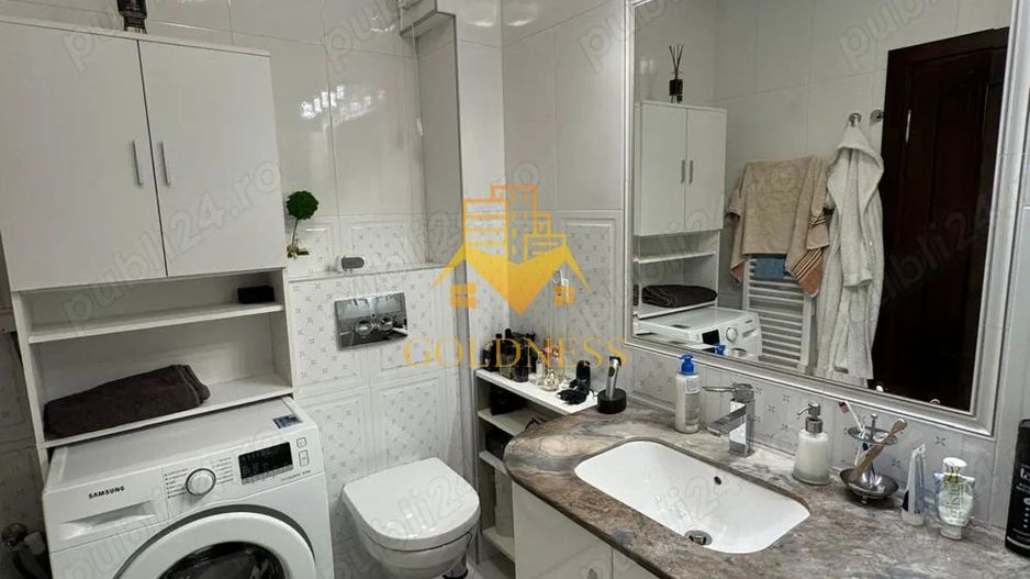 2 camere open space, Parcare, Modern, Complex Bonjur, Zona Buna Ziua - Poză 6