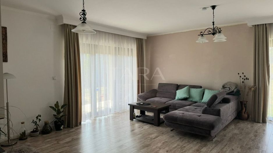 Casă pe un nivel în zona Feleacu – Locuință premium cu teren generos - Poză 3