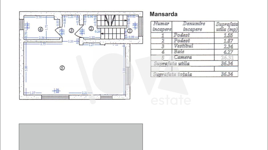 De închiriat: clădire birouri - clinică - 800 mp - renovată - Poză 9