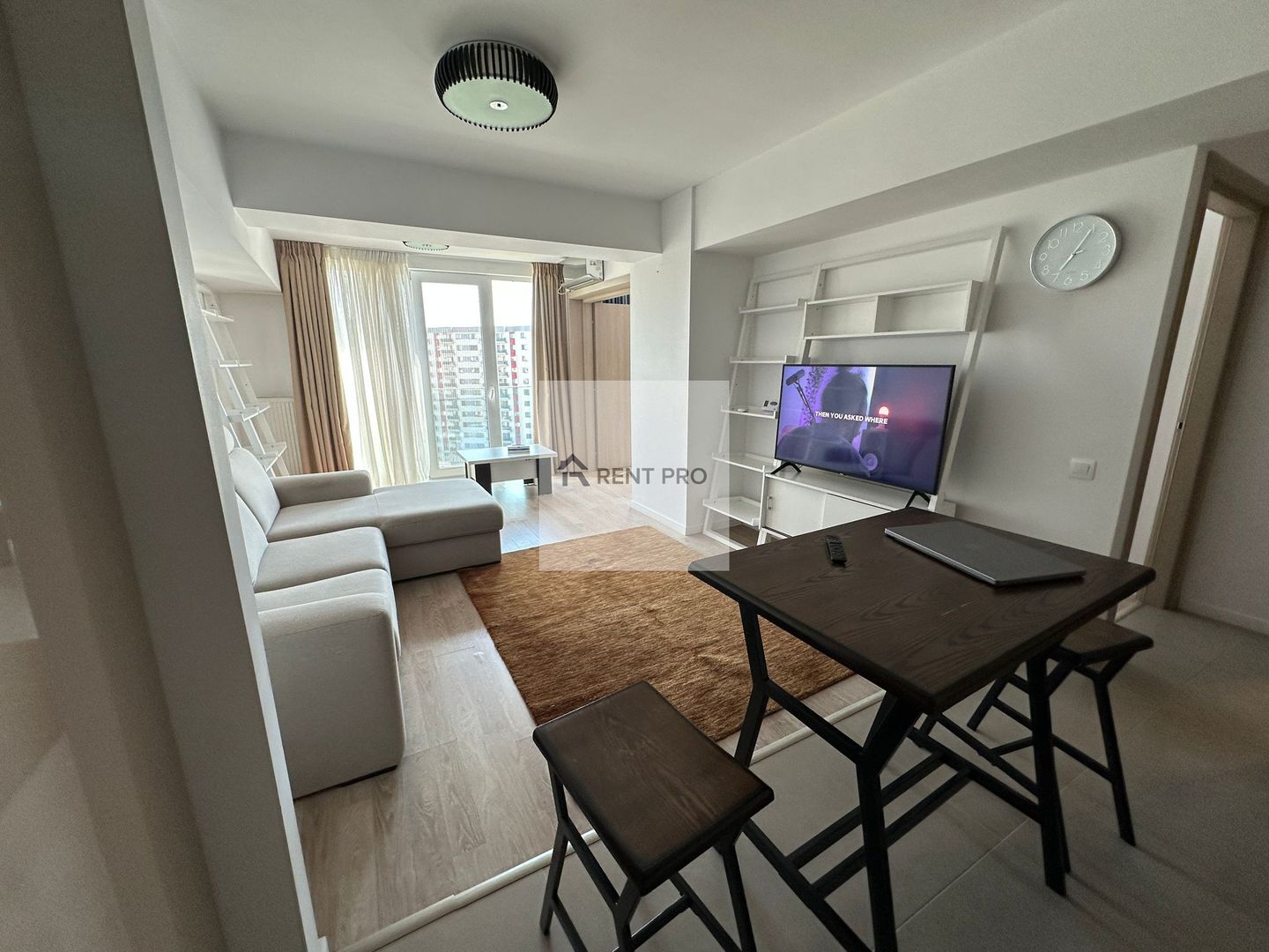 2 Camere Parc Politehnica Residence Cu Parcare Inclusă - Poză 1
