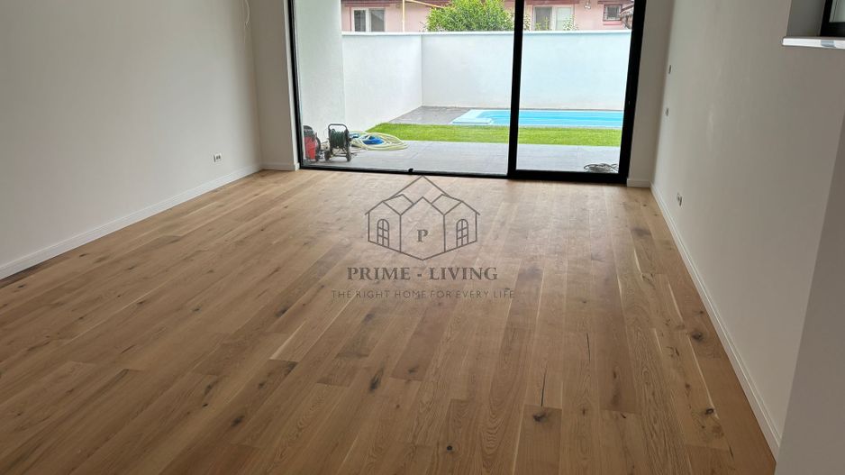 VILA CU 4 DORMITOARE SI PISCINA PRIVATA LA INCHIRIERE IN IANCU NICOLAE - Poză 2