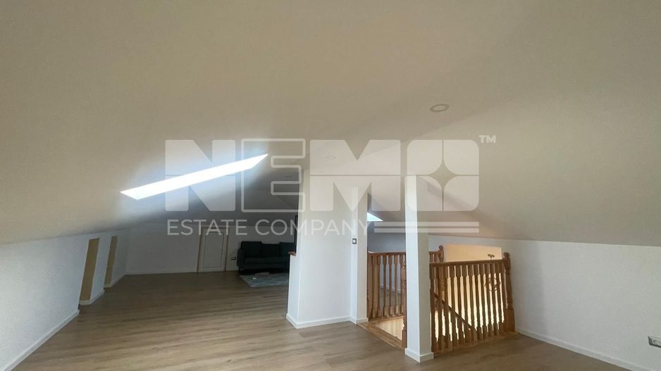 CASA MODERNA CU 4 CAMERE SI CURTE | 161 MP+48 MP ANEXA | VOLOVAT - Poză 15