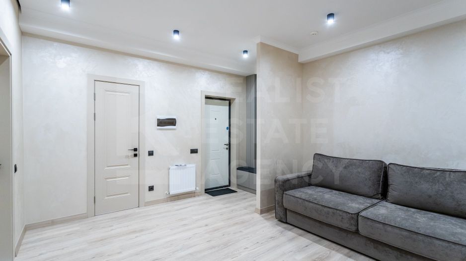 Vânzare, apartament, 2 camere + living, strada Nicola - Poză 11