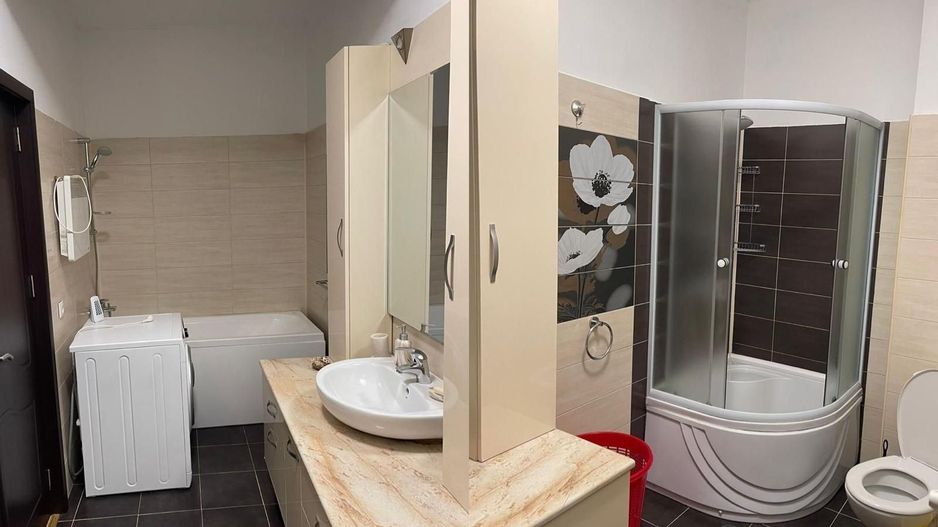 De inchiriat apartament cu 3 camere, Bucuresti, Crangasi, etaj 1, 650 E - Poză 3