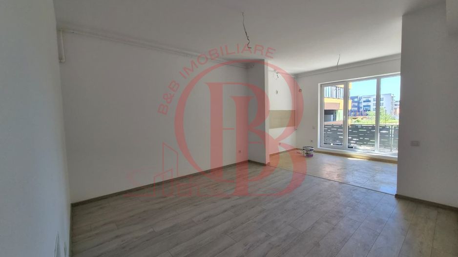 2 camere cu Gradina-Finalizat-Parcare Bonus-Th. Pallady - Poză 2