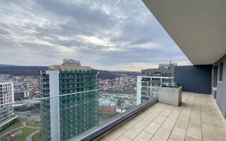 Penthouse 3 camere | Orientare Sud-Vest | 0% comision | Seasons - Poză 1