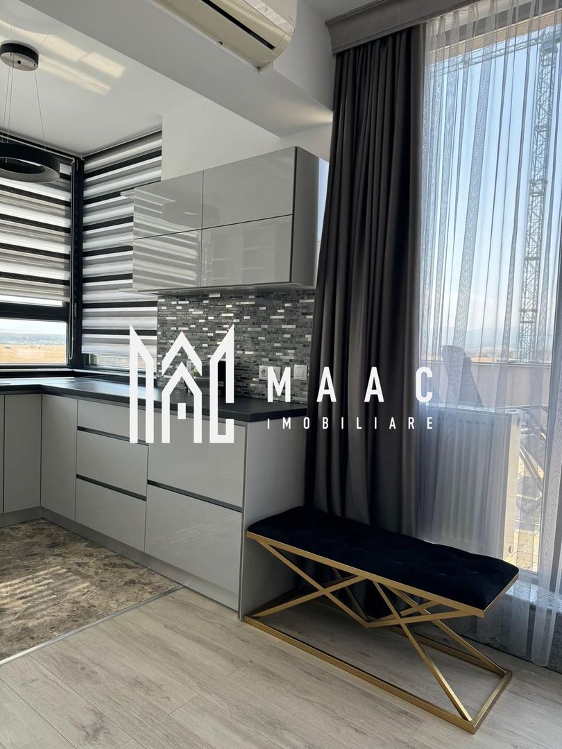 Apartament 3 Camere | Terasa 60MP | Doamna Stanca - Poză 10