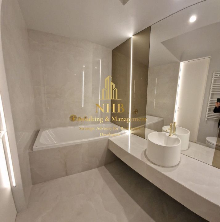 Apartament 2 camere finalizat, Cortina North FAZA 2 - Poză 7