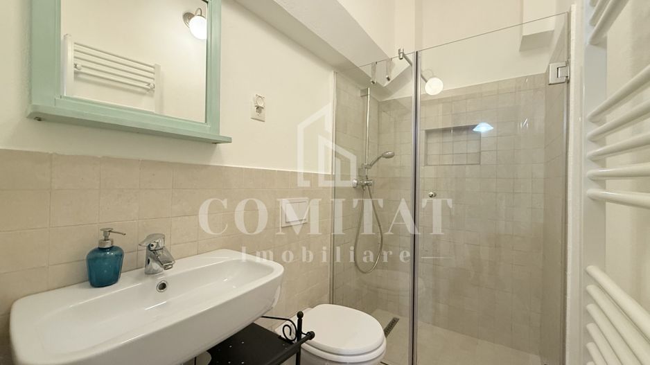 Apartamemt cochet de închiriat ultracentral I.C. Bratianu - Poză 8