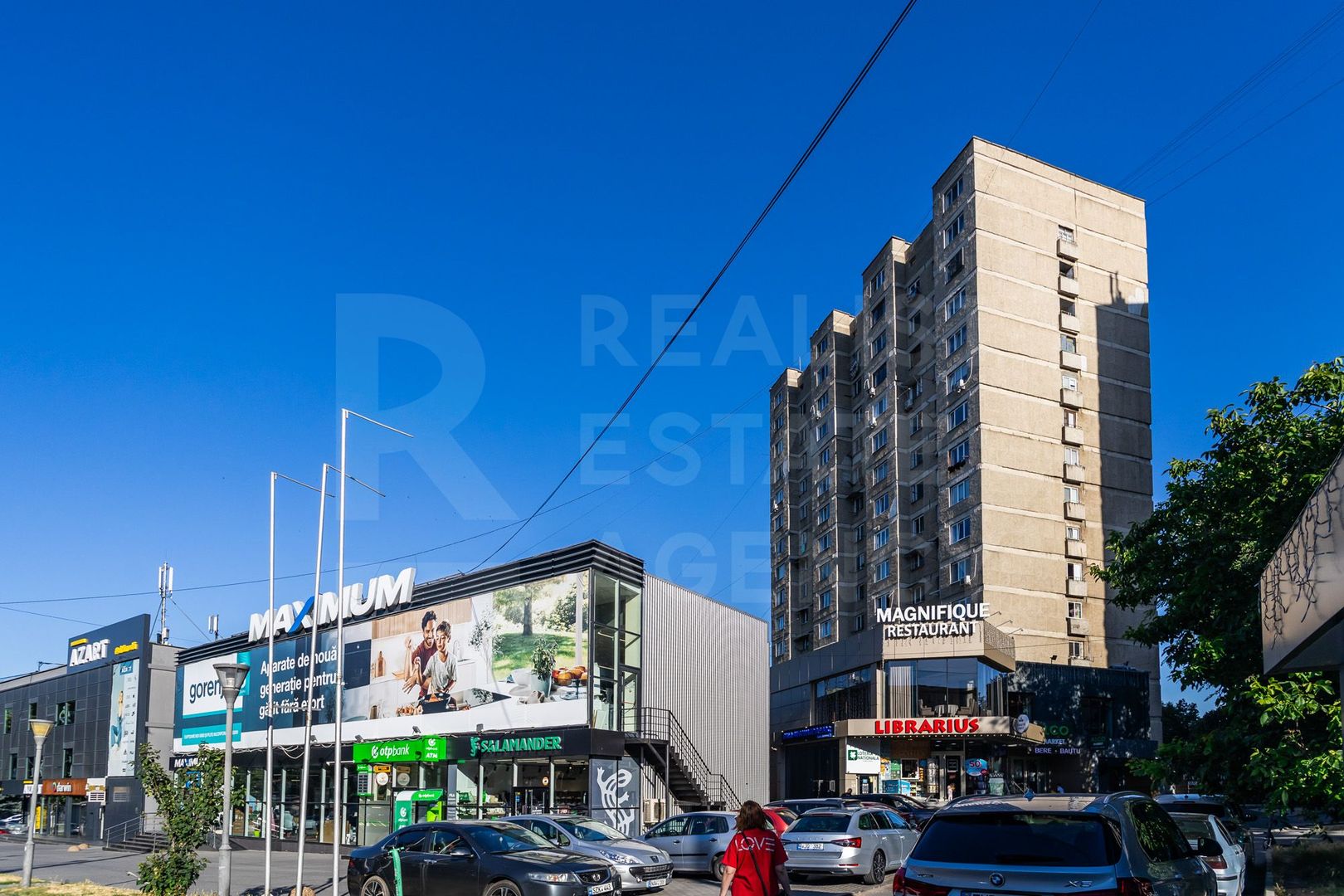 Vânzare, apartament, o cameră str.Unirii Principatelor, Buiucani - Poză 2