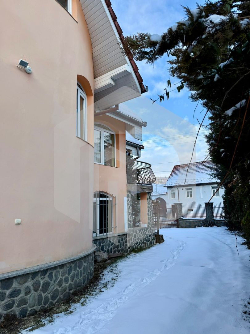 Casa de inchiriat | Pretabila muncitori | 6 Dormitoare | Cisnadioara - Poză 2