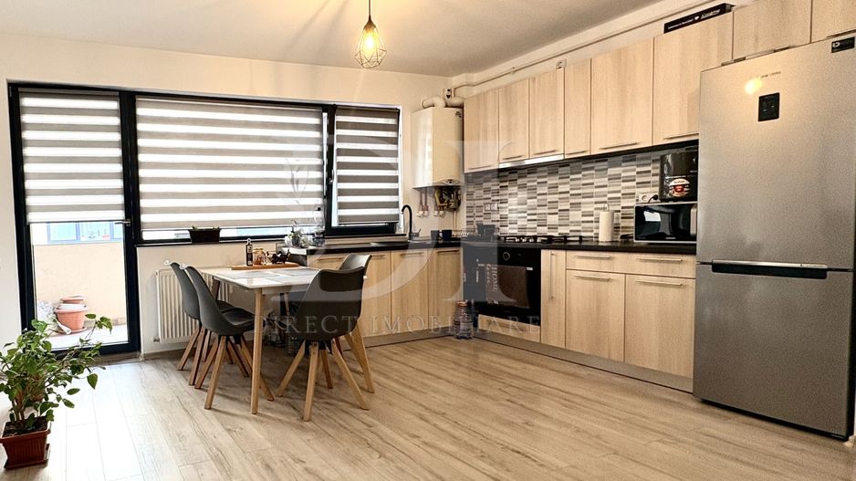 Apartament cu 2 camere-Zona Eroilor Floresti - Poză 2