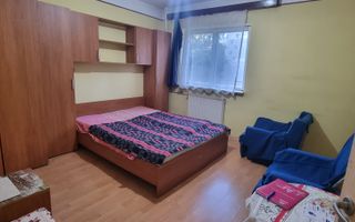 Garsonieră D, decomandată, 27 mp, et1,  Piața Decebal- 61.900E - Poză 1