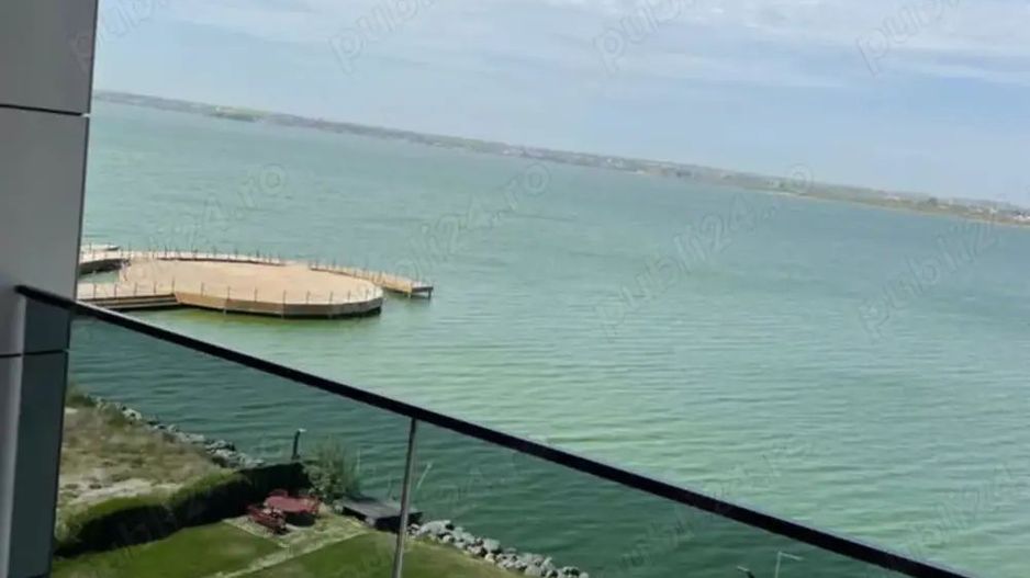 Apartament 2 camere in Mamaia zona Opera- Vedere bilaterala - Poză 3