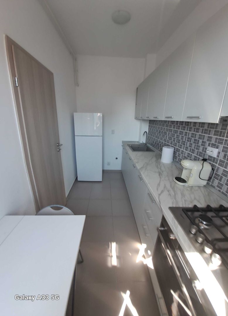 Închiriez garsoniera decomandata in bloc nou - Matei Basarab - Poză 3