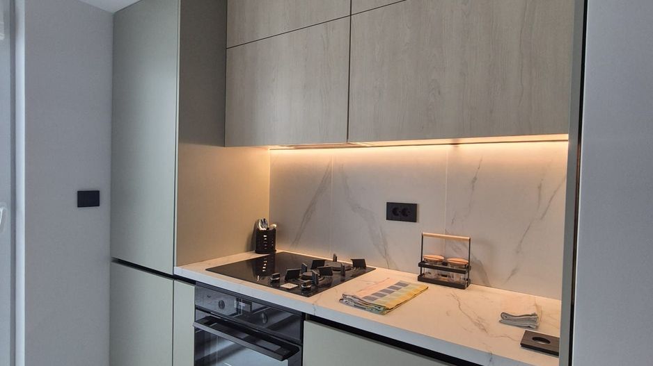 Garsoniera Finisaje Premium/ Smart Home/ Incălzire in Pardoseala! - Poză 8