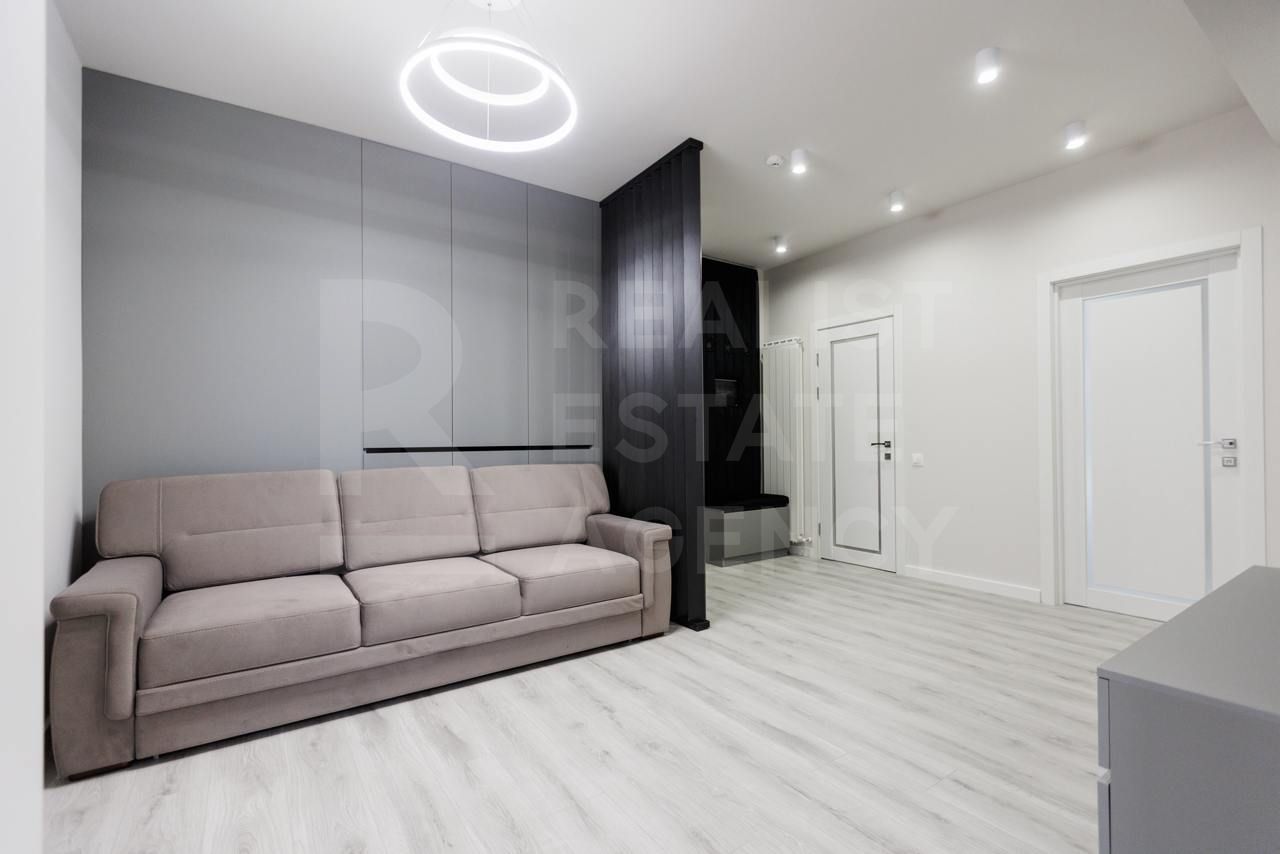 Vânzare, apartament, 2 camere + living, strada Jubiliară, Codru - Poză 8