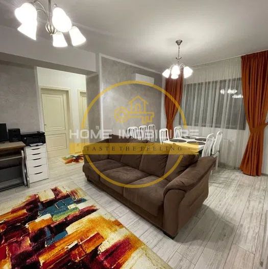 Apartament 3 camere Mobilat&Utilat+Boxa+Loc de parcare-Bloc nou-Zona Cug - Poză 2