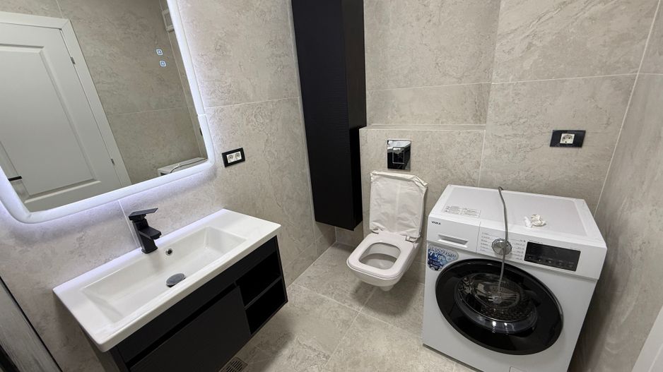 AP. 2 CAMERE- FUNDENI, PRIMA INCHIRIERE, PET-FRIENDLY, PARCARE INCLUSA - Poză 9