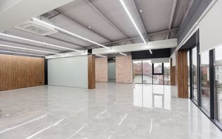 Chirie, spațiu comercial, 262 mp, str. Brincuși, Botanica. - Poză 7